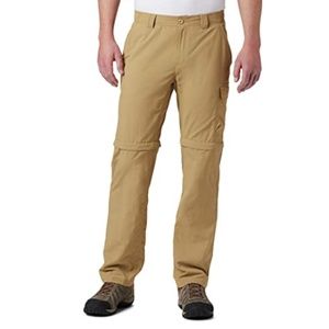 NEW Columbia Smith Creek Convertible Pant  38X30